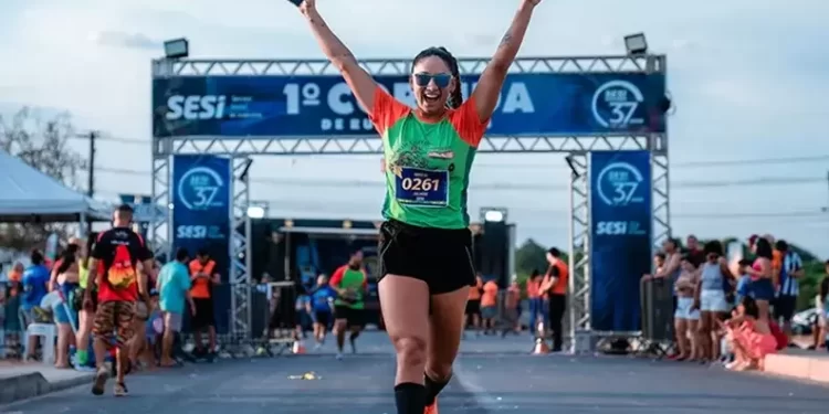 1ª Corrida do SESI reunirá mais de 35 mil participantes em todo Brasil