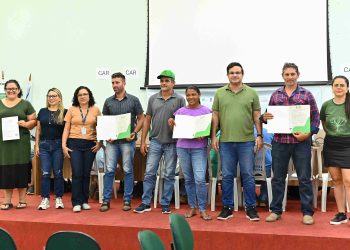 Ipaam conclui Mutirão do