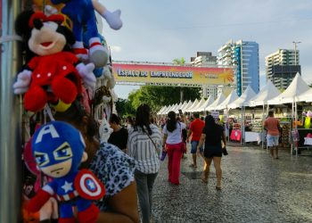 Espaço do Empreendedor da prefeitura recebe edição especial do ‘Matsuri de Páscoa’