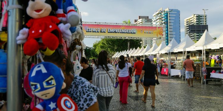 Espaço do Empreendedor da prefeitura recebe edição especial do ‘Matsuri de Páscoa’