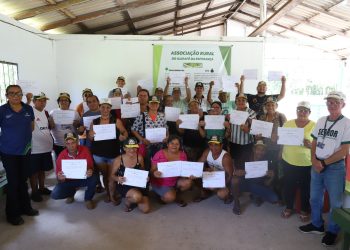 Sepror profissionaliza mais de 400 produtores rurais no primeiro trimestre de 2025