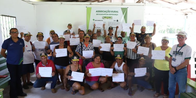 Sepror profissionaliza mais de 400 produtores rurais no primeiro trimestre de 2025