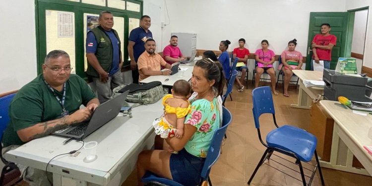 Em Borba, demanda de crédito rural por pescadores e agricultores ultrapassa R$ 1,3 milhão