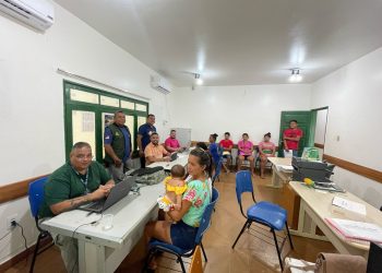 Idam realiza mutirão de crédito rural para agricultores e pescadores