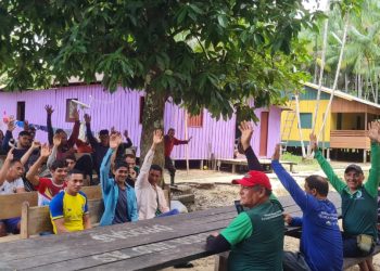 Idam leva orientações sobre regularização a 100 agricultores e extrativistas