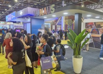 Manaus marca presença na