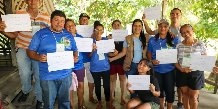 Sepror capacita produtores rurais para acesso às políticas públicas