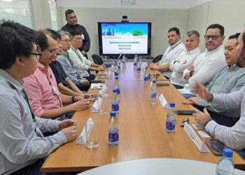 Suframa conhece planos de expansão da TSE no PIM