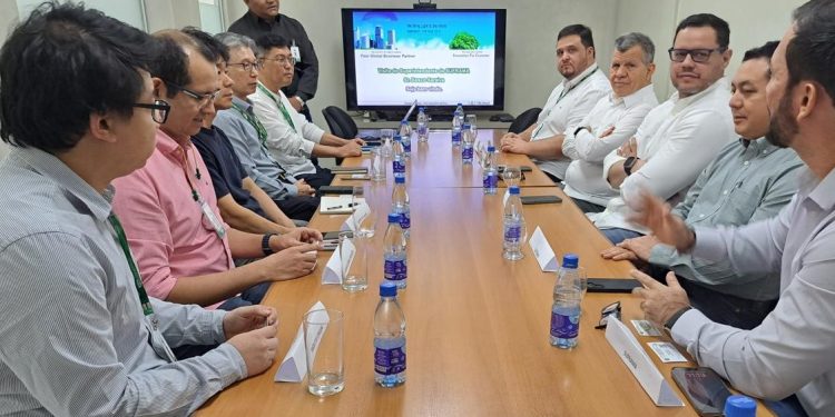 Suframa conhece planos de expansão da TSE no PIM