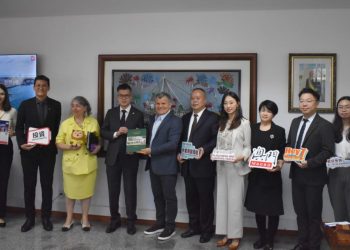 Suframa recebe comitiva de