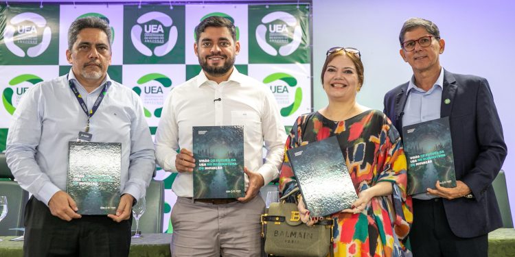 UEA lança Planejamento Estratégico Integrado em Inovação