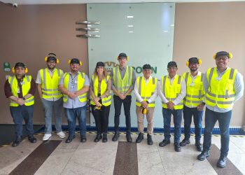 Suframa visita unidade da Crown Embalagens Metálicas