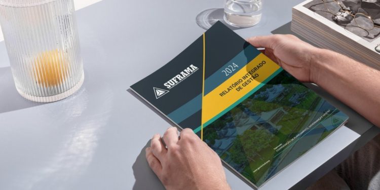 Suframa publica Relatório Integrado de Gestão de 2024