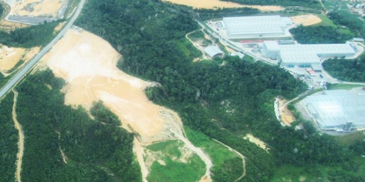 Suframa publica edital para leilão de 43 lotes industriais