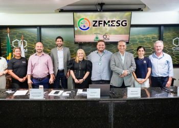 Iniciativa ZFM+ESG tem adesão inicial em empresas do Polo Industrial de Manaus