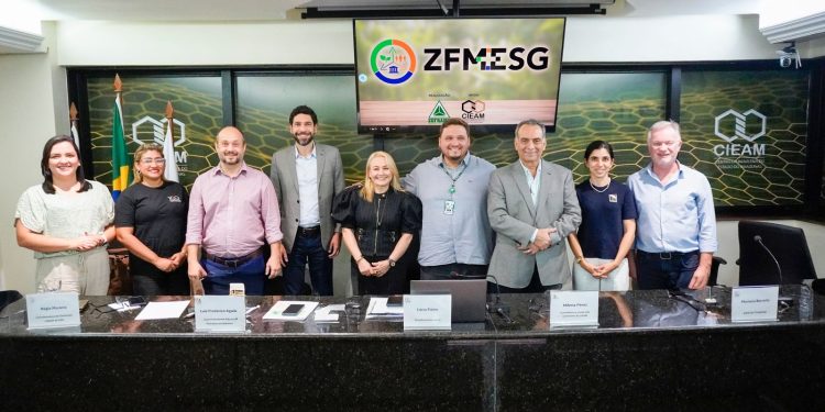 Iniciativa ZFM+ESG tem adesão inicial em empresas do Polo Industrial de Manaus