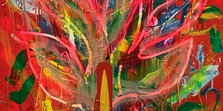 Multiartista Aguilar expõe 15 obras sobre a Amazônia em São Paulo