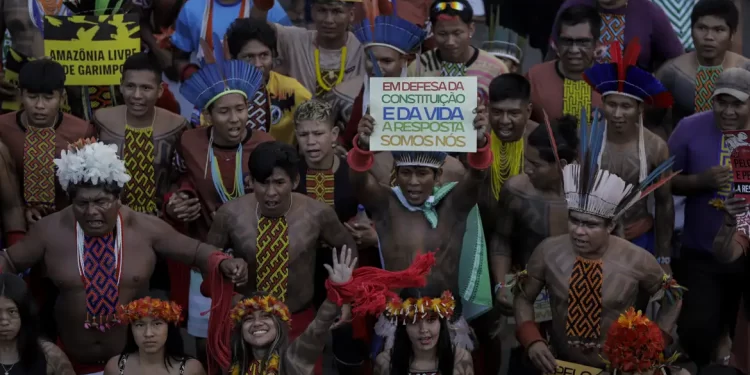 Comissão internacional indígena vai participar de negociações da COP30