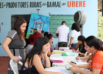 Prefeitura de Manaus realiza ação social com sucesso no Ramal do Uberê
