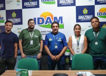 Afeam apresenta programa Limpa Crédito ao Idam para fortalecer apoio a produtores rurais