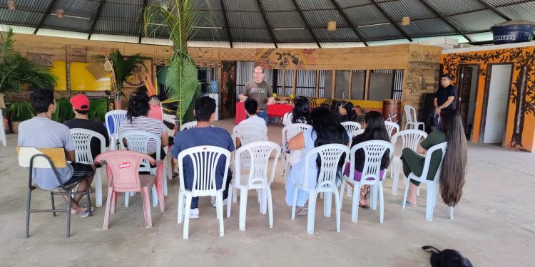 Inscrições abertas para oficina de empreendedorismo cultural no Parque das Tribos