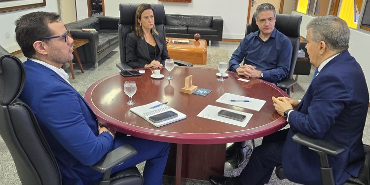 Executivos da área tributária da 3M visitam a Suframa