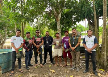 Idam beneficia agricultores indígenas com regularização de documentos