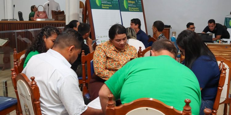 Sedecti recebe sugestões de Borba e Humaitá para o Plano de Bioeconomia do Amazonas