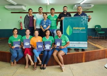 Sedecti avança com realização dos Diálogos de Bioeconomia, em Apuí e Jutaí