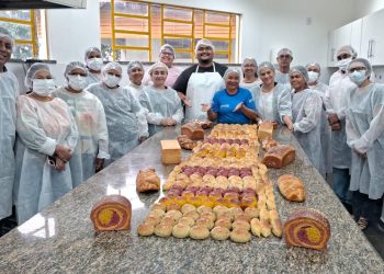 Padaria Artesanal incentiva empreendedorismo e profissionalização
