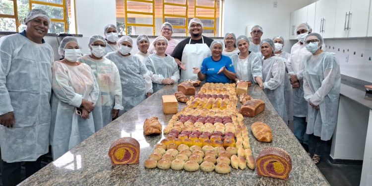 Padaria Artesanal incentiva empreendedorismo e profissionalização