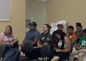 Sedecti realiza etapas dos Diálogos da Bioeconomia em Nova Olinda do Norte e Autazes