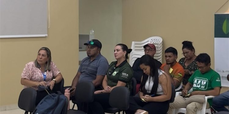 Sedecti realiza etapas dos Diálogos da Bioeconomia em Nova Olinda do Norte e Autazes