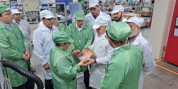 Suframa visita fábricas do Polo Industrial de Manaus e reforça alinhamento com o setor produtivo