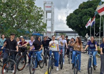 Caloi dá início à agenda