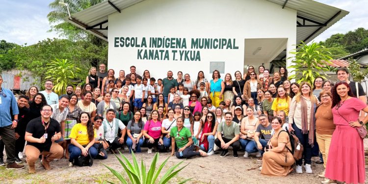 Prefeitura de Manaus recebe