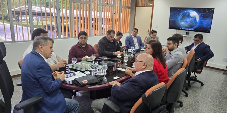 ZFM renova por cinco anos parceria com Zona de Livre Comércio Global do Paraguai