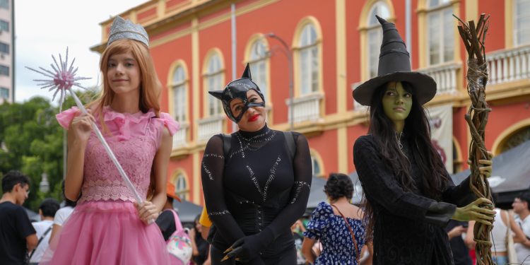 Universo Geek Museu transforma paixão nerd em oportunidade econômica em Manaus