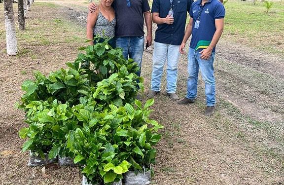 Sepror apoia projeto-piloto de