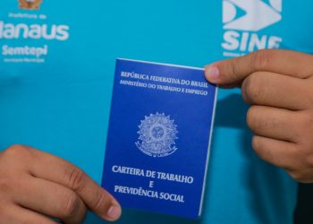 Sine Manaus oferta 336 vagas de emprego nesta terça–feira, 17/6