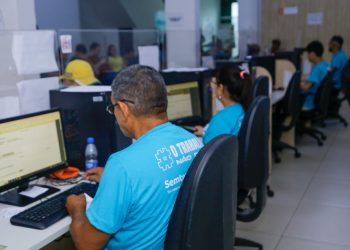 Sine Manaus oferta 306 vagas de emprego nesta quarta-feira, 25/6