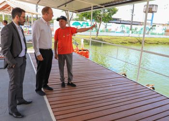 Banco Mundial elogia projetos ambientais da prefeitura e inicia diálogo com Manaus