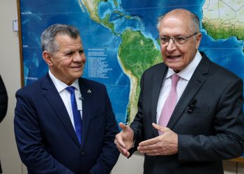 Em encontro com vice-presidente da república, Suframa apresenta resultados e solicita realização de concurso