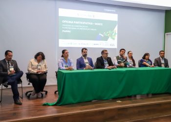 Oficina Regional do Plano Nacional de Arborização Urbana acontece em Manaus