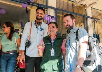 Delegação dos EUA Visita Manaus para Conhecer Ações do SUS na Amazônia