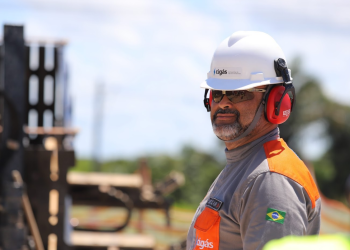 Cigás amplia gás natural com obras aceleradas em Manaus