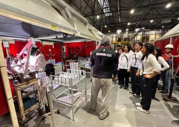 Visita Técnica Polo Industrial de Manaus | Tutiplast e Caloi