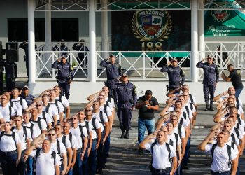 Convocação de 2,8 mil aprovados em concursos da Segurança Pública amplia efetivo e reforça meta