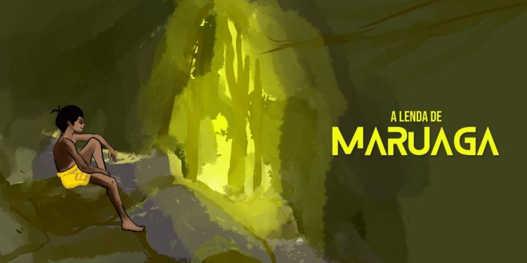 A Lenda de Maruaga” Coloca a Amazônia no Mapa dos Games