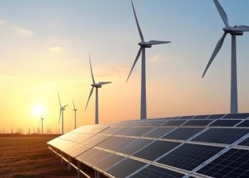 Brasil lidera com crescimento das energias renováveis